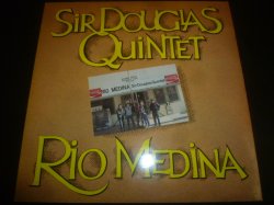 画像1: SIR DOUGLAS QUINTET/RIO MEDINA