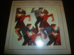 画像1: INXS/UNDERNEATH THE COLOURS