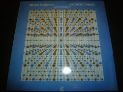画像1: BRUCE FORMAN & GEORGE CABLES/DYNAMICS