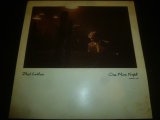 PHIL COLLINS/ONE MORE NIGHT (12")