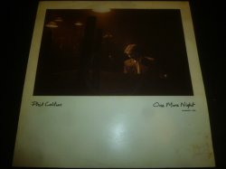 画像1: PHIL COLLINS/ONE MORE NIGHT (12")