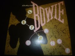 画像1: DAVID BOWIE/LET'S DANCE (12")