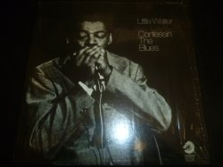 画像1: LITTLE WALTER/CONFESSIN' THE BLUES
