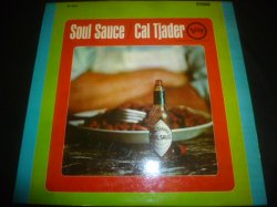画像1: CAL TJADER/SOUL SAUCE