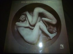 画像1: DON SEBESKY/THE RAPE OF EL MORRO