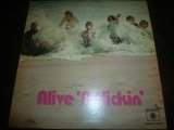 ALIVE 'N KICKIN'/SAME