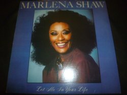 画像1: MARLENA SHAW/LET ME IN YOUR LIFE