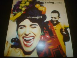 画像1: SWING OUT SISTER/AM I THE SAME GIRL (12")