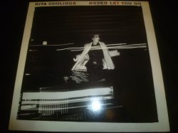 画像1: RITA COOLIDGE/NEVER LET YOU GO