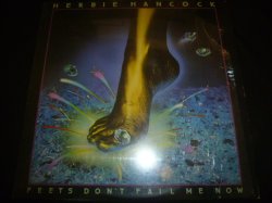 画像1: HERBIE HANCOCK/FEETS DON'T FAIL ME NOW