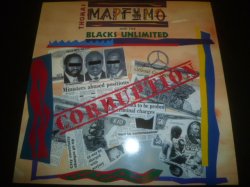 画像1: THOMAS MAPFUMO/CORRUPTION