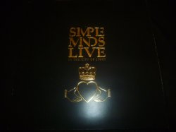 画像1: SIMPLE MINDS/IN THE CITY OF LIGHT