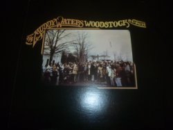 画像1: MUDDY WATERS/THE MUDDY WATERS WOODSTOCK ALBUM