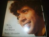 MONTY ALEXANDER TRIO/WE'VE ONLY JUST BEGUN