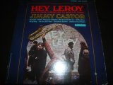 JIMMY CASTOR/HEY LEROY, YOUR MAMA'S CALLIN' YOU