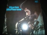CHARLES McPHERSON/SAME