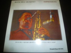 画像1: BUCK HILL QUARTET/IMPRESSIONS