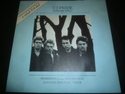 画像1: U2/PRIDE (IN THE NAME OF LOVE) (12")