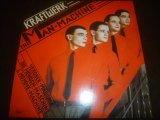 KRAFTWERK/THE MAN . MACHINE