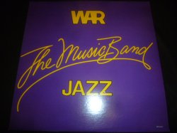 画像1: WAR/THE MUSIC BAND JAZZ