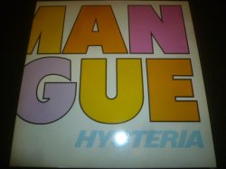 画像1: HUMAN LEAGUE/HYSTERIA