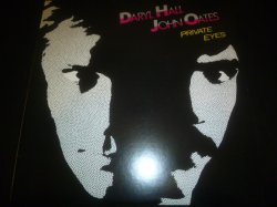 画像1: DARYL HALL & JOHN OATES/PRIVATE EYES