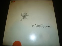 画像1: MONTY ALEXANDER/HERE COMES THE SUN