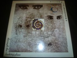 画像1: SIOUXSIE & THE BANSHEES/THROUGH THE LOOKING GLASS