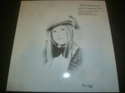 画像1: EDDIE THOMPSON TRIO/AIN'T SHE SWEET