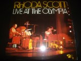 RHODA SCOTT/LIVE AT THE OLYMPIA