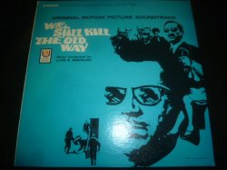 画像1: OST/WE STILL KILL THE OLD WAY