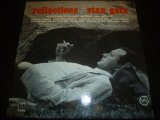 STAN GETZ/REFLECTIONS