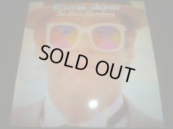 画像1: ELTON JOHN/I'M STILL STANDING (12")