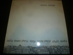 画像1: CHRIS WOODS/CHRIS MEETS PARIS