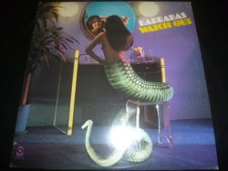 画像1: BARRABAS/WATCH OUT