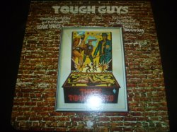 画像1: ISAAC HAYES/TOUGH GUYS