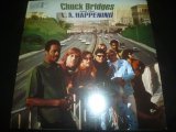 CHUCK BRIDGES & THE L.A. HAPPENING/SAME