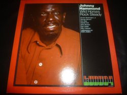 画像1: JOHNNY HAMMOND/WILD HORSES  ROCK STEADY