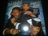 WHODINI/BACK IN BLACK