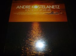 画像1: ANDRE KOSTELANETZ/YOU LIGHT UP MY LIFE