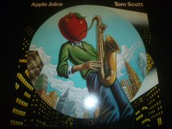 画像1: TOM SCOTT/APPLE JUICE