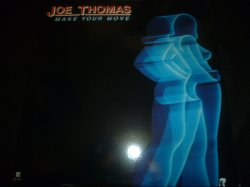 画像1: JOE THOMAS/MAKE YOUR MOVE