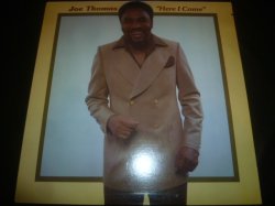 画像1: JOE THOMAS/HERE I COME