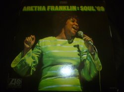 画像1: ARETHA FRANKLIN/SOUL '69