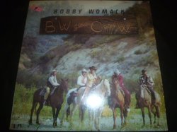 画像1: BOBBY WOMACK/BW GOES C & W