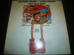 画像1: OST/LET'S DO IT AGAIN