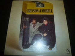 画像1: GEORGE BENSON & JOE FARRELL/BENSON & FARRELL