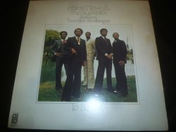 画像1: HAROLD MELVIN & THE BLUE NOTES/TO BE TRUE