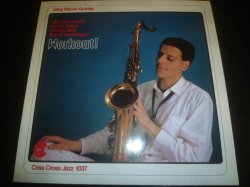 画像1: GREG MARVIN QUINTET/WORKOUT!