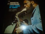 ORNETTE COLEMAN/NEW YORK IS NOW
